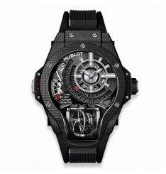 Replica Hublot MP-09 Tourbillon Bi-Axis 3D Carbon 909.QD.1120.RX