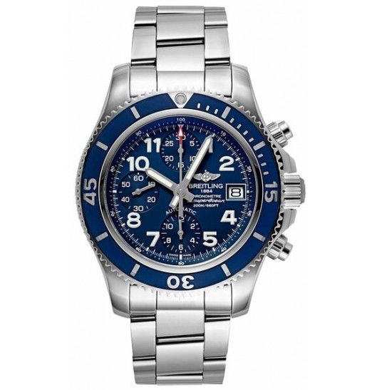 Breitling Superocean Chronograph 42 Mens A13311D1/C971/161A replica