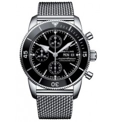 Breitling Superocean Heritage II Chronograph 44 A13313121B1A1 replica