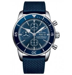 Breitling Superocean Heritage II Chronograph 44 A13313161C1S1 watch replica