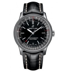 Breitling Navitimer 1 Automatic 38 Black Dial Mens A17325241B1P1 replica