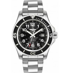 Replica Breitling Superocean II 44 Mens A17392D7/BD68/162A