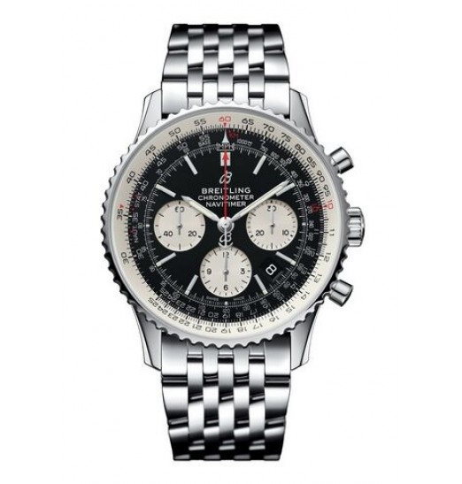 Breitling Navitimer 1 B01 Chronograph 43 AB0121211B1A1 watch replica