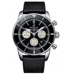 Replica Breitling Superocean Heritage II B01 Chronograph 44 AB0162121B1S1