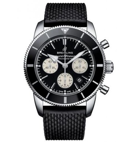 Replica Breitling Superocean Heritage II B01 Chronograph 44 AB0162121B1S1