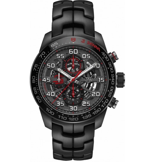 TAG Heuer Carrera Chronograph Automatic Mens watch replica