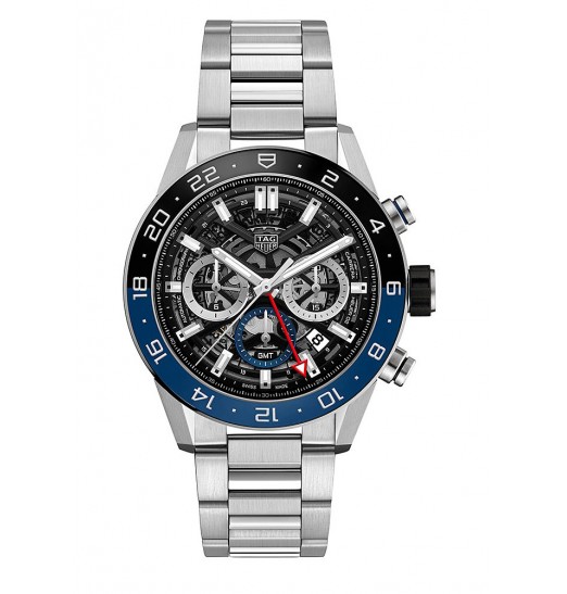 TAG Heuer Carrera Heuer 02 Chronograph GMT replica