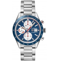 TAG Heuer Carrera Calibre 16 Automatic Chronograph Vintage Replica