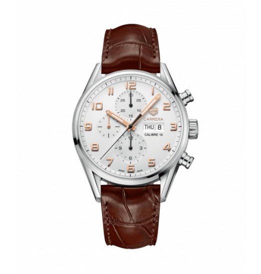 TAG Heuer Carrera Calibre 16 Automatic Chronograph 43mm Mens watch replica