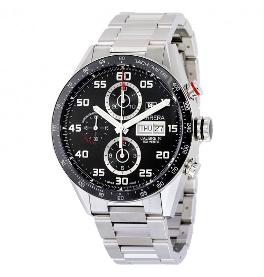 TAG Heuer CARRERA Calibre 16 Day-Date watch replica