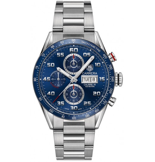 TAG Heuer CARRERA Calibre 16 watch replica