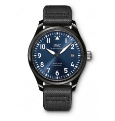 IWC Pilots Mark XVIII Edition Laureus Sport For Good Foundation IW324703 Replica