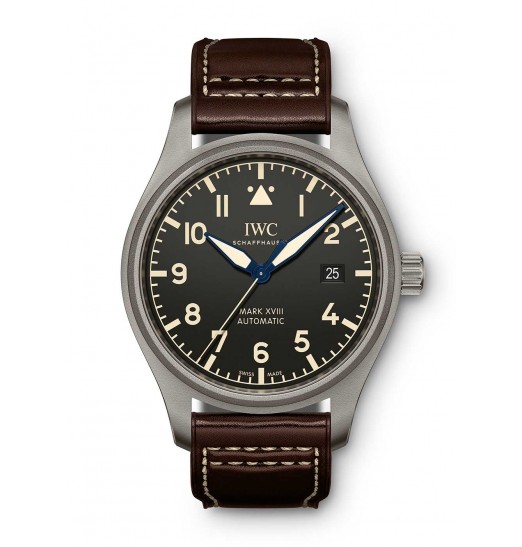 IWC Pilots Mark XVIII Heritage IW327006 watch replica