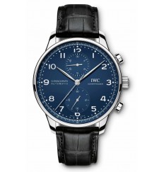 IWC Portugieser Chronograph Edition 150 Years IW371601 Replica