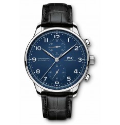 IWC Portugieser Chronograph Edition 150 Years IW371601 Replica