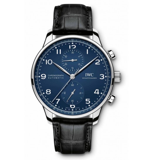 IWC Portugieser Chronograph Edition 150 Years IW371601 Replica