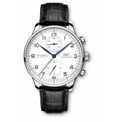 IWC Portugieser Chronograph Edition 150 Years IW371602 watch replica