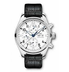 IWC Pilots Chronograph Edition 150 Years IW377725 replica