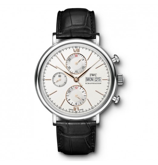 Replica IWC Portofino Automatic Chronograph Mens IW391022