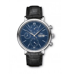 IWC Portofino Chronograph Edition 150 Years IW391023 watch replica