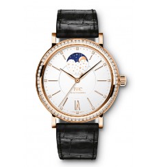 IWC Portofino Automatic Moon Phase 37 IW459009 watch replica