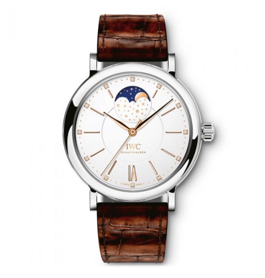 IWC Portofino Automatic Moon Phase 37 IW459011 Replica