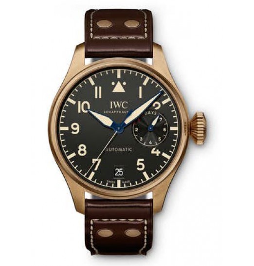 IWC Big Pilots Heritage IW501005 watch replica