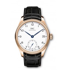 IWC Portugieser Hand-Wound Eight Days Edition 150 Years IW510211 watch replica