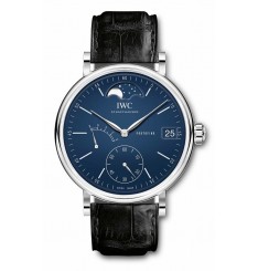 IWC Portofino Hand-Wound Moon Phase Edition 150 Years IW516405 replica