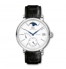 IWC Portofino Hand-Wound Moon Phase Edition 150 Years IW516406 watch replica