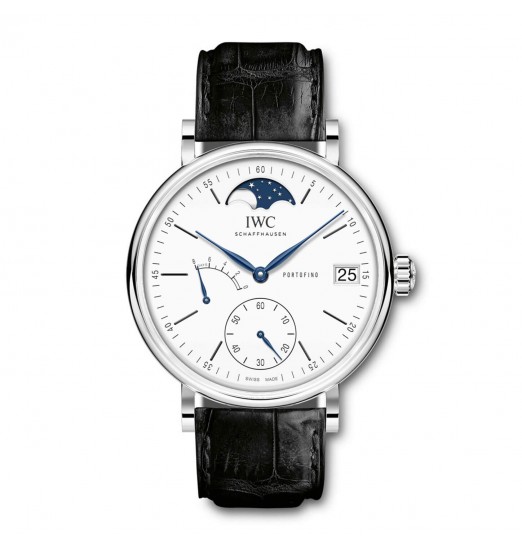 IWC Portofino Hand-Wound Moon Phase Edition 150 Years IW516406 watch replica