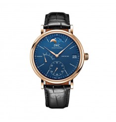 Replica IWC Portofino Hand-Wound Moon Phase Edition 150 Years IW516407