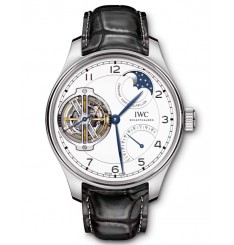 IWC Portugieser Constant-Force Tourbillon Edition 150 Years IW590202 fake