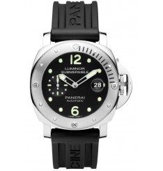 Panerai Luminor Submersible Automatic Acciaio 44mm PAM01024 watch replica