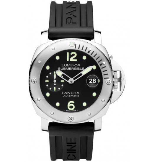 Panerai Luminor Submersible Automatic Acciaio 44mm PAM01024 watch replica