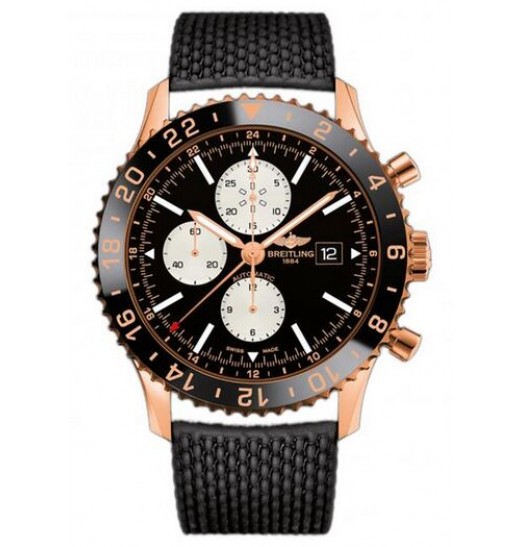 Breitling Chronoliner Rose Gold R2431212/BE83/256S/R20D.3 Replica