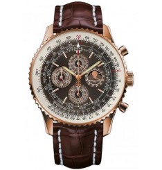 Replica Breitling Navitimer QP Rose Gold R2938021/Q599/756P/R20BA.1