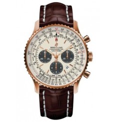 Replica Breitling Navitimer 1 B01 Chronograph 46 RB0127121G1P1