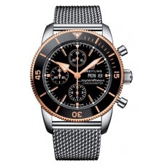 Breitling Superocean Heritage II Chronograph 44 U13313121B1A1 Replica