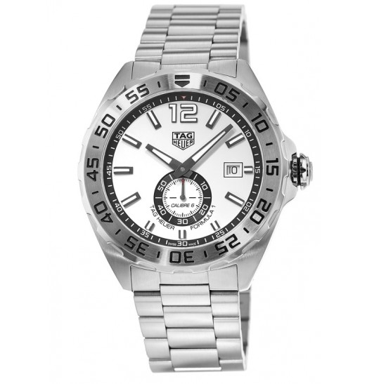 TAG Heuer Formula 1 Automatic White Dial Mens replica