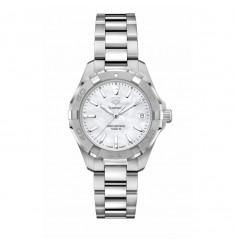 TAG Heuer Aquaracer White Mother of Pearl Dial Ladies replica