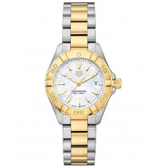 TAG Heuer Aquaracer White Mother of Pearl Dial Ladies replica