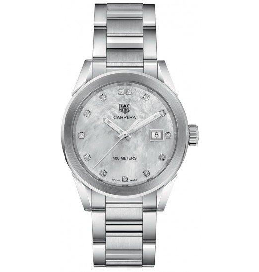 TAG Heuer Carrera Quartz Ladies replica