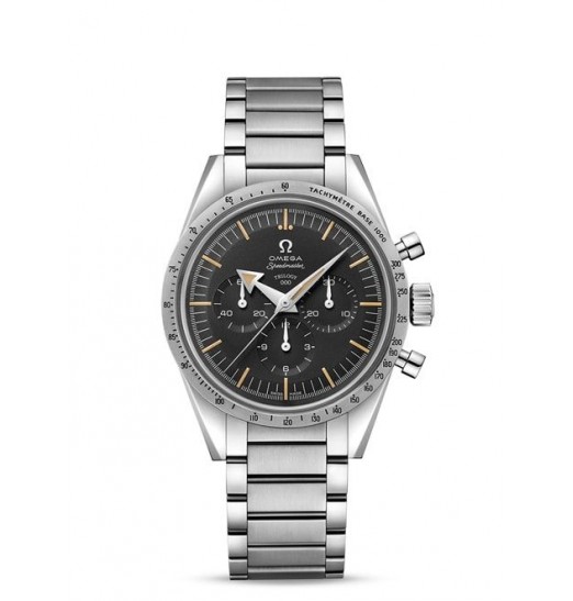 Replica OMEGA Speedmaster Steel Chronograph 329.30.44.51.06.001