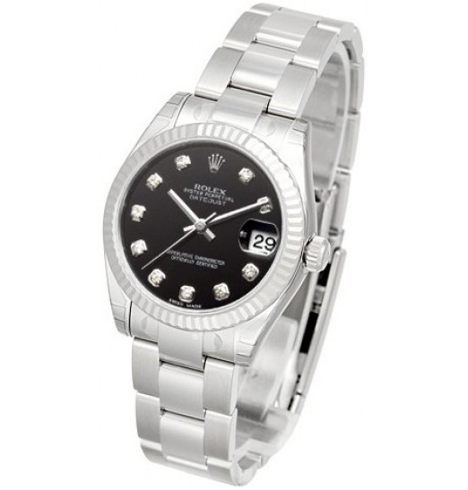 Rolex Datejust Lady 31 178274 Watch replica(Multiple dial option)