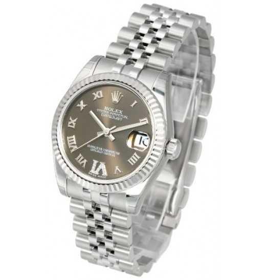 Rolex Datejust Lady 31 178274 Watch replica(Multiple dial option)