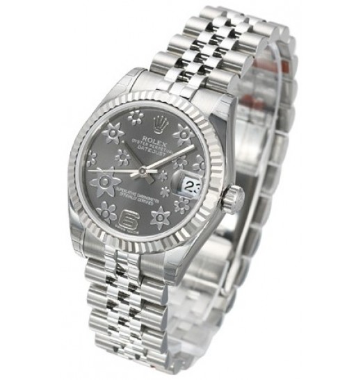 Rolex Datejust Lady 31 178274 Watch replica(Multiple dial option)