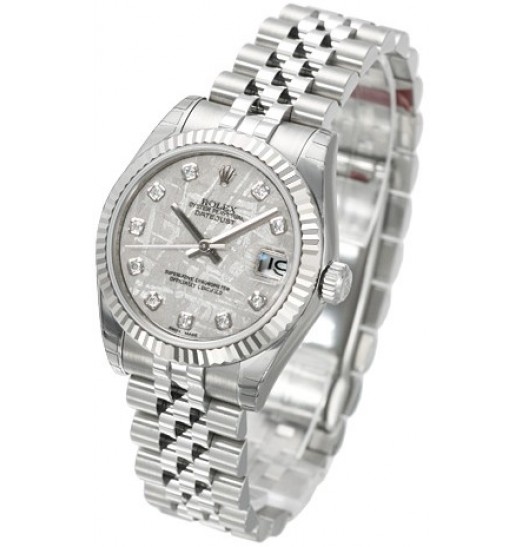 Rolex Datejust Lady 31 178274 Watch replica(Multiple dial option)