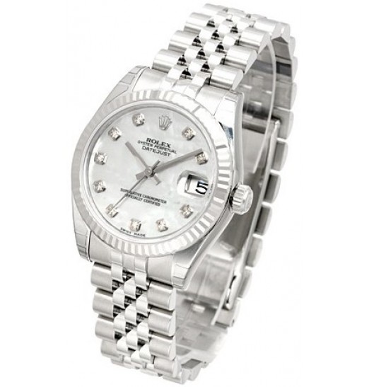 Rolex Datejust Lady 31 178274 Watch replica(Multiple dial option)