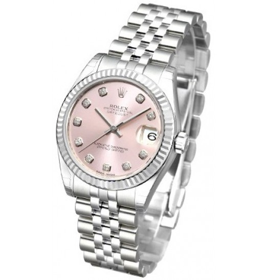 Rolex Datejust Lady 31 178274 Watch replica(Multiple dial option)